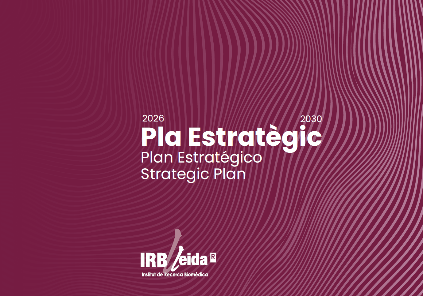 Pla Estratègic IRBLleida 2021-2025